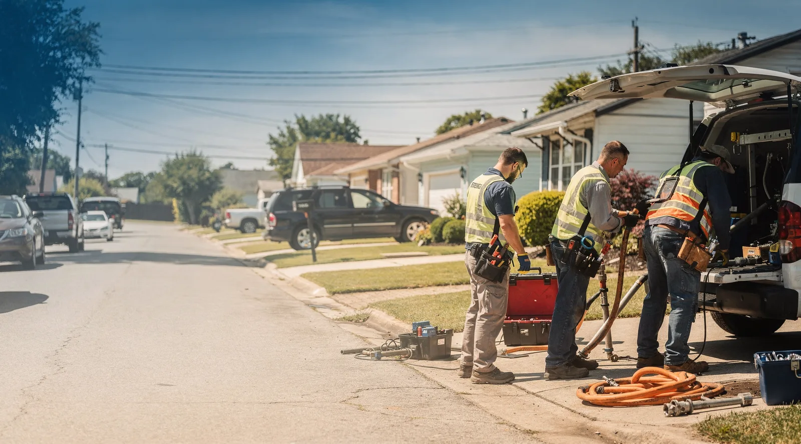 Water Heater Repair in Pocahontas, IA near me